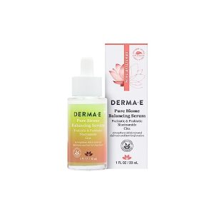 DERMA E Pure Biome Balancing Serum 30 ml