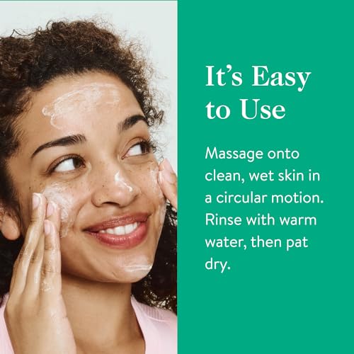 Good Clean Goop Fruit Facial Exfoliating Scrub with AHA & Grape Seed, 2 fl oz - Image 5