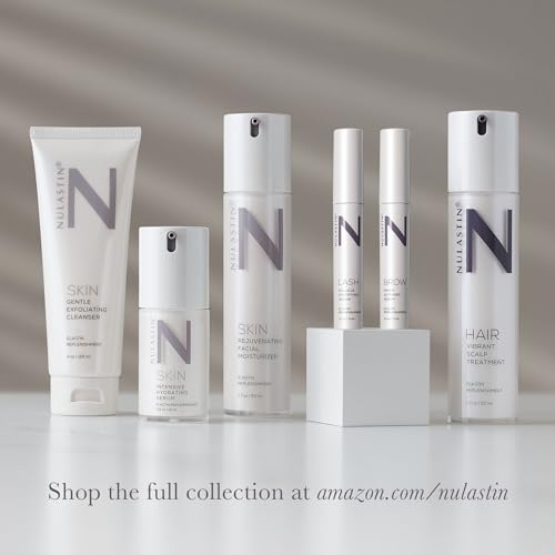 NULASTIN Vibrant Scalp Serum Treatment, 2-Pack, Vegan & Cruelty-Free, Thicker Hair - Image 6