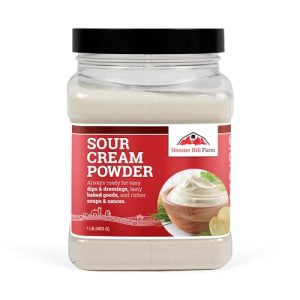 Hoosier Hill Farm 1LB Sour Cream Powder Single Pack New