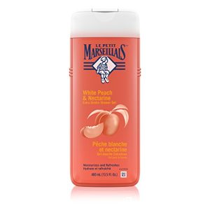 Le Petit Marseillais Gentle White Peach & Nectarine Gel 400ml