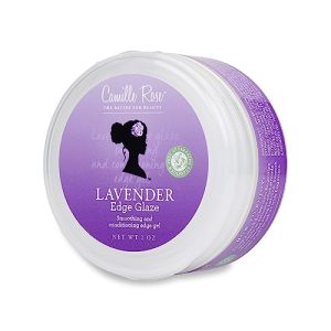 Camille Rose Lavender Edge Glaze - 2 oz Styling Product