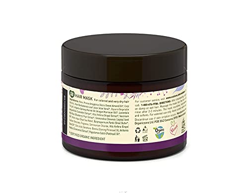 EcoLove Vegan Hair Mask & Shampoo for Damaged Hair - Image 5