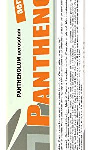 VHOB Panthenol Spray, 58g (2 Oz) – Moisturizing Hair & Skin Treatment