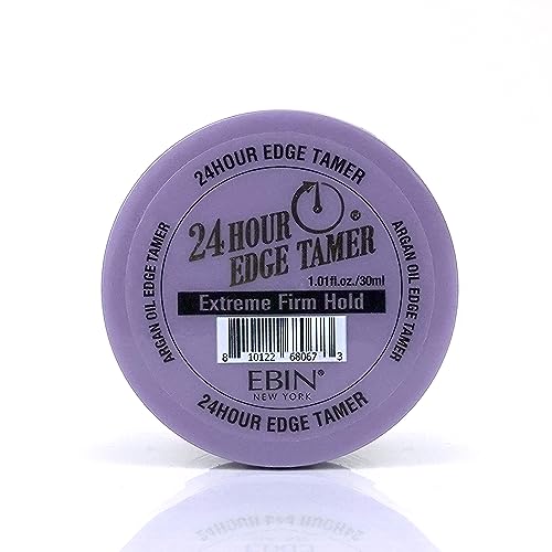 EBIN New York 24HR Edge Tamer, Firm Hold, 1.01 Oz
