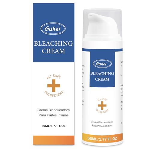 Intimate Skin Bleaching Cream for Dark Spots on Body Areas - Image 6