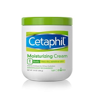 Cetaphil 20 oz Moisturizing Cream for Dry Skin
