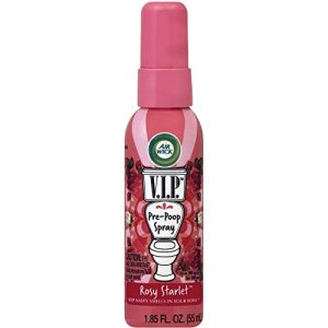 Air Wick V.I.Poo Pre-Poo Toilet Spray, 6-Pack - 96533
