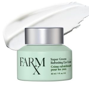 Farm Rx Vegan Eye Cream with Cucumber & Green Tea