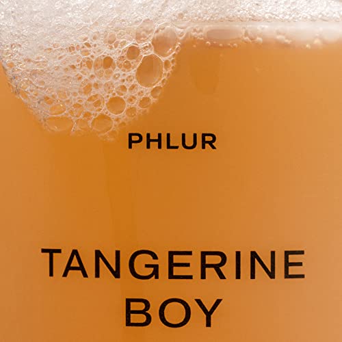 PHLUR Tangerine Boy Sulfate-Free Citrus Body Wash 16 Fl Oz Gel Cleanser with Antioxidants - Image 4