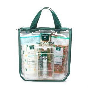 Earth Therapeutics Pedicure Deluxe ?Foot Doctor? Kit