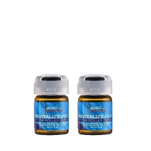 Revitalize Pro Plant-Based Hair Growth Serum for Thinning Hair Pack of 2
