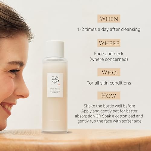 Beauty of Joseon Rice Toner for Oily Skin 150ml - Image 6
