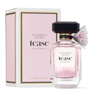 Victoria's Secret Tease Eau de Parfum 3.4 oz Women's Fragrance Gardenia Pear Vanilla Notes