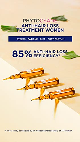 PhytoCyane Treatment for Women's Reactional Hair Thinning - Image 6
