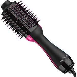 Revlon 1100W Ionic Hair Dryer and Volumizer 3 Heat 2 Speed Settings
