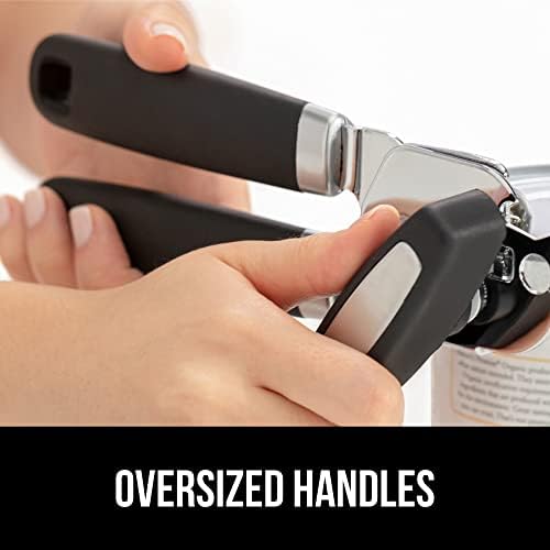 Gorilla Grip Heavy Duty Can and Bottle Opener, Black - Image 9
