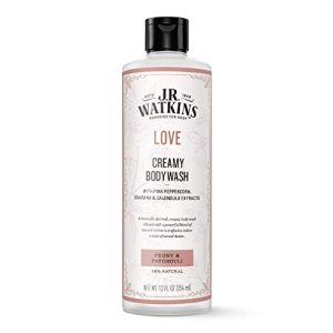 Peony & Patchouli Creamy Body Wash 12 fl oz