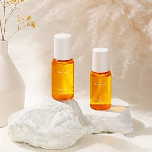 Kimtrue Non-Greasy Hair Oil for Damaged, Frizzy Hair 80ml - 2 Pack