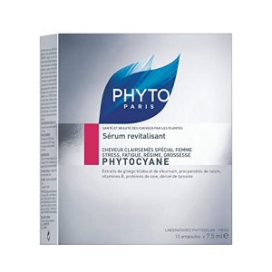 PhytoCyane Treatment for Women's Reactional Hair Thinning