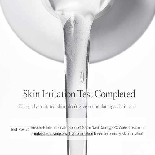 NARD Water RX Damaged Hair Conditioner with 11 Peptides Oils Keratin 5.07 oz - Image 8