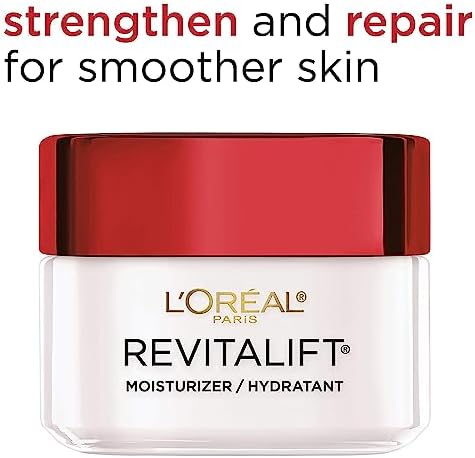 L'Oreal Revitalift Day Cream 1.70 oz for Face & Neck Anti-Wrinkle Firming - Image 5