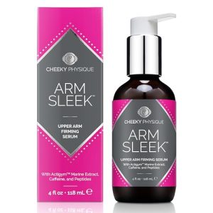 Arm Sleek Firming Cream for Crepey Skin - Anti-Aging Lotion for Women