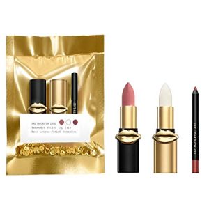 Pat McGrath Femmebot Fetish Lip Trio: Mini Lipstick, Balm & Pencil Set