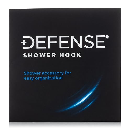 Defense Soap Body Scrubber with Shower Hook Set - Image 8