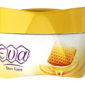 Eva Honey Nourishing Cream for Normal Skin, 6 oz Container
