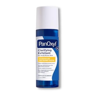 PanOxyl 2% Salicylic Acid Acne Exfoliant Treatment 4 fl oz Bottle