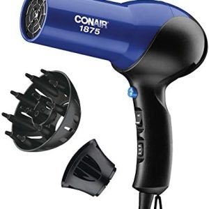 Conair 1875W Turbo Hair Dryer - Blue/Black