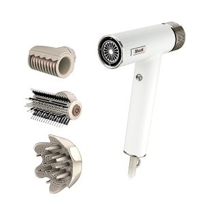 Shark SpeedStyle Ionic Hair Dryer for Curly Coily Hair 1600 Watts No Heat Damage HD332