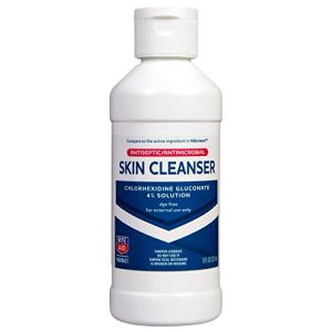 Rite Aid Antiseptic Skin Cleanser 8 oz | Antimicrobial Wash & Wound Care