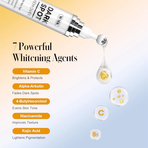 Dark Spot Remover for Face and Body - 0.5 Fl Oz (Sun & Age Spots) - Image 3
