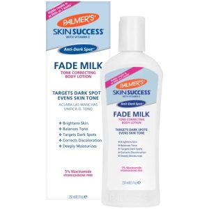 Palmer's Skin Success Fade Milk Body Lotion for Dark Spots, 8.5 oz
