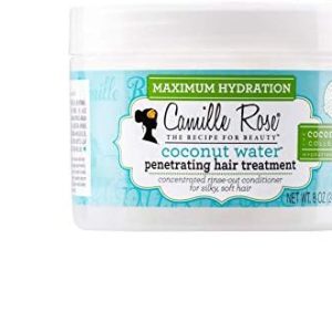 Camille Rose 8 oz Coconut Water Hair Treatment