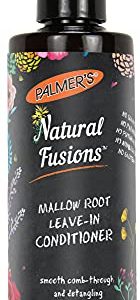 Palmer's Mallow Root Leave-In Conditioner, 8.5 oz for Hair Care