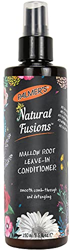 Palmer's Mallow Root Leave-In Conditioner, 8.5 oz for Hair Care