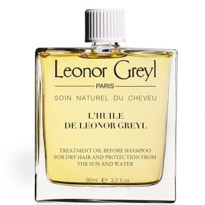 L'Huile De Leonor Greyl: Pre-Shampoo Hair Oil for Dry Hair & Sun Protection