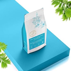 Jasmine 20 lbs Mediterranean Fine Grain Sea Salt Soak