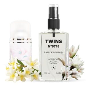 TWINS Anais Anais Impression Unisex Perfume 3.4 Fl Oz Eau de Parfum No.8718