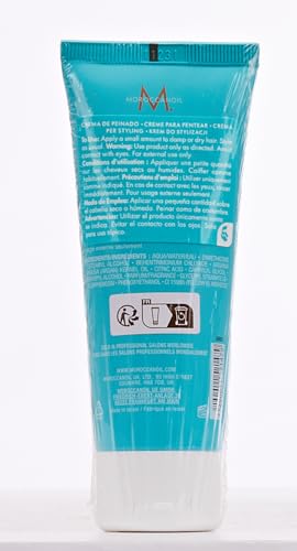 Moroccanoil Hydrating Styling Cream for Nourished, Manageable Hair - Image 7
