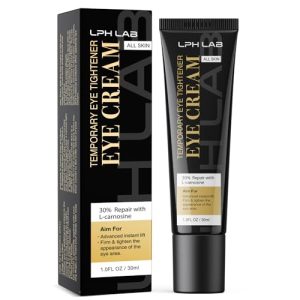 30ml Eye Cream for Bags, Dark Circles, Puffiness & Fine Lines