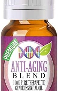 Anti-Aging Essential Oil Blend ? 100% Pure, 10ml