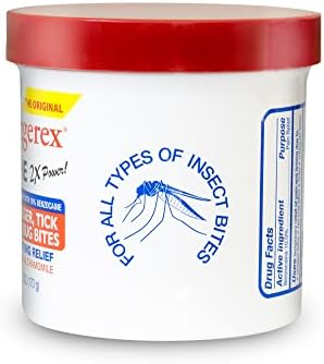 2X Power First Aid Ointment for Bug Bites with Aloe & Chamomile, 6 oz - Image 3