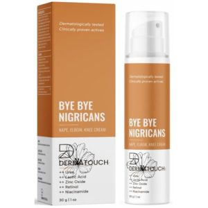 TPB Bye Bye Nigricans Cream for Acanthosis | 30G for Dark Skin Areas