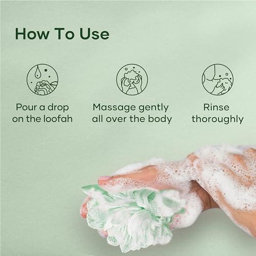 Eucalyptus & Tea Tree Body Wash ? 16 fl oz, Sulfate Free - Image 5