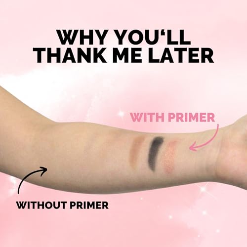 Elizabeth Mott Thank Me Later Eye Primer - Long-Lasting, Oil Control, Pore Minimizer, 10g - Image 2