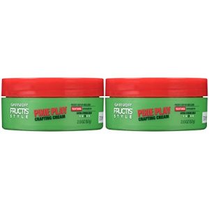 Garnier Fructis Pixie Play Crafting Cream, Extra Strong Hold, 2 Oz, 2 Count